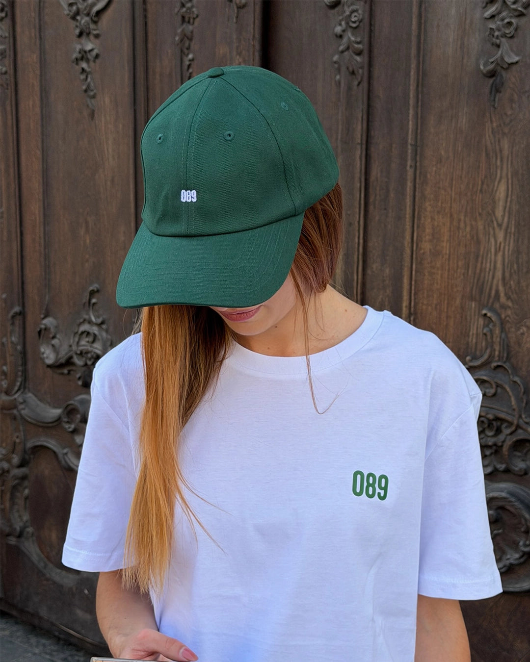 089 - Cap