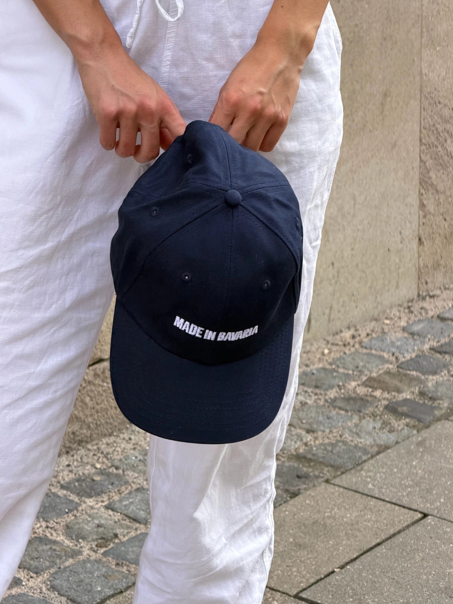 Made in Bavaria - Cap