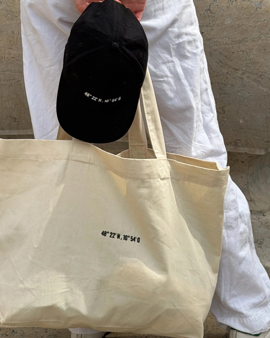 Koordinaten - Shopper