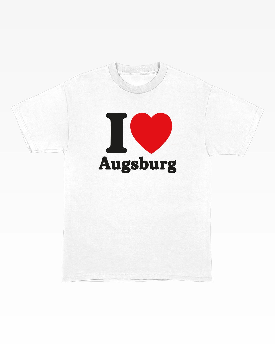 I <3 Augsburg - T-Shirt