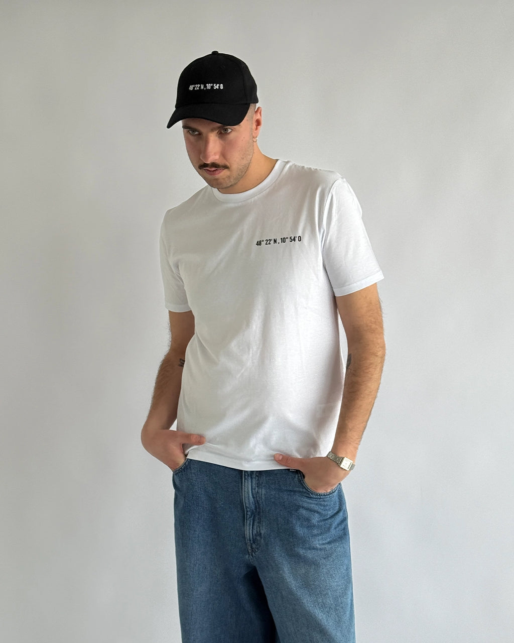 Koordinaten - T-Shirt