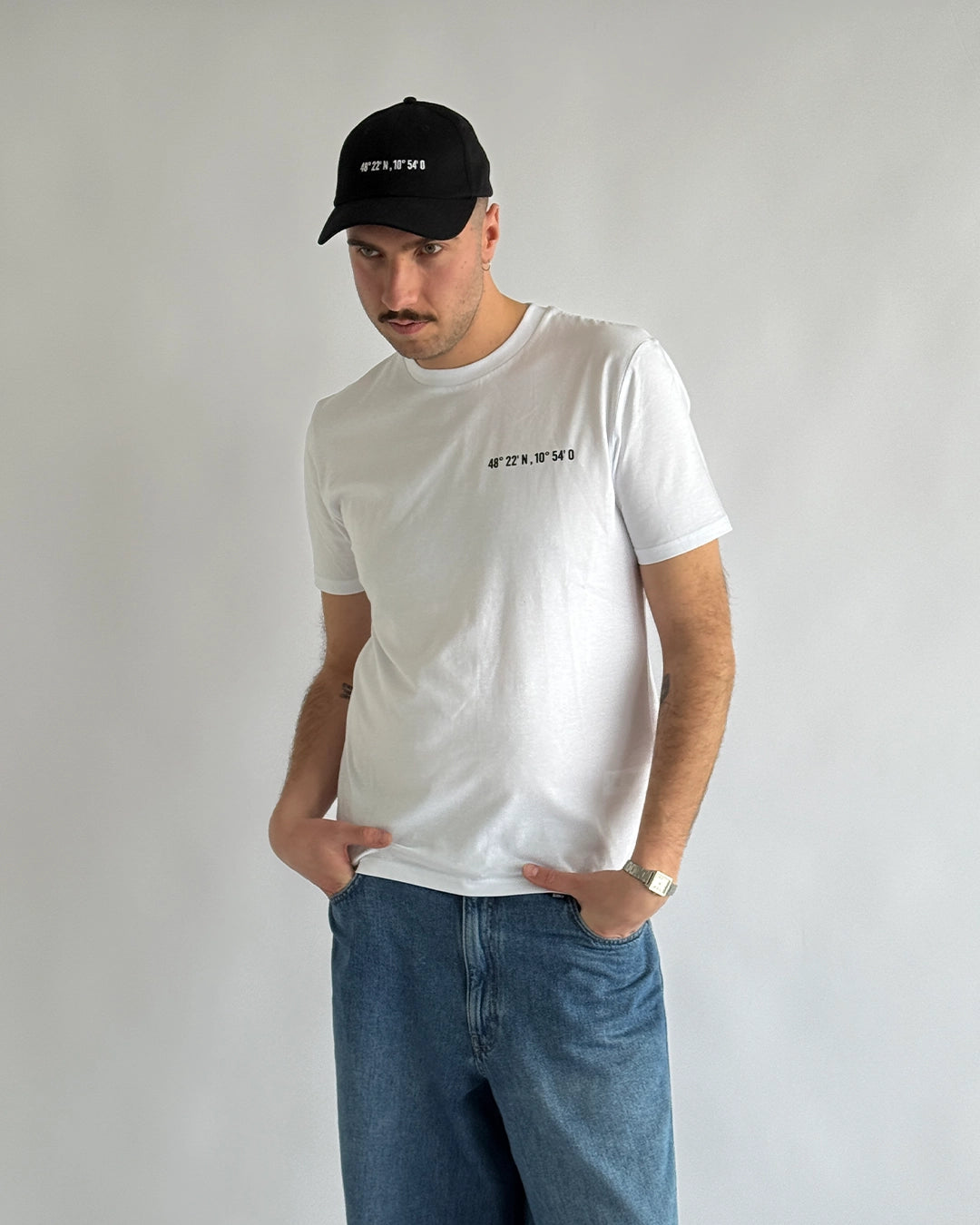 Koordinaten - T-Shirt