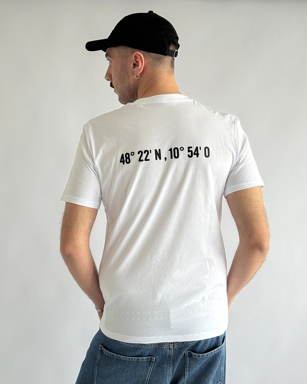 Koordinaten - T-Shirt
