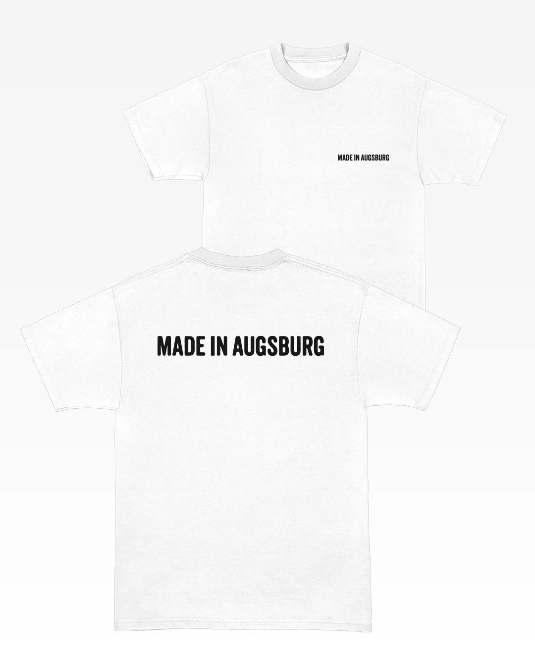 Made in Augsburg - T-Shirt