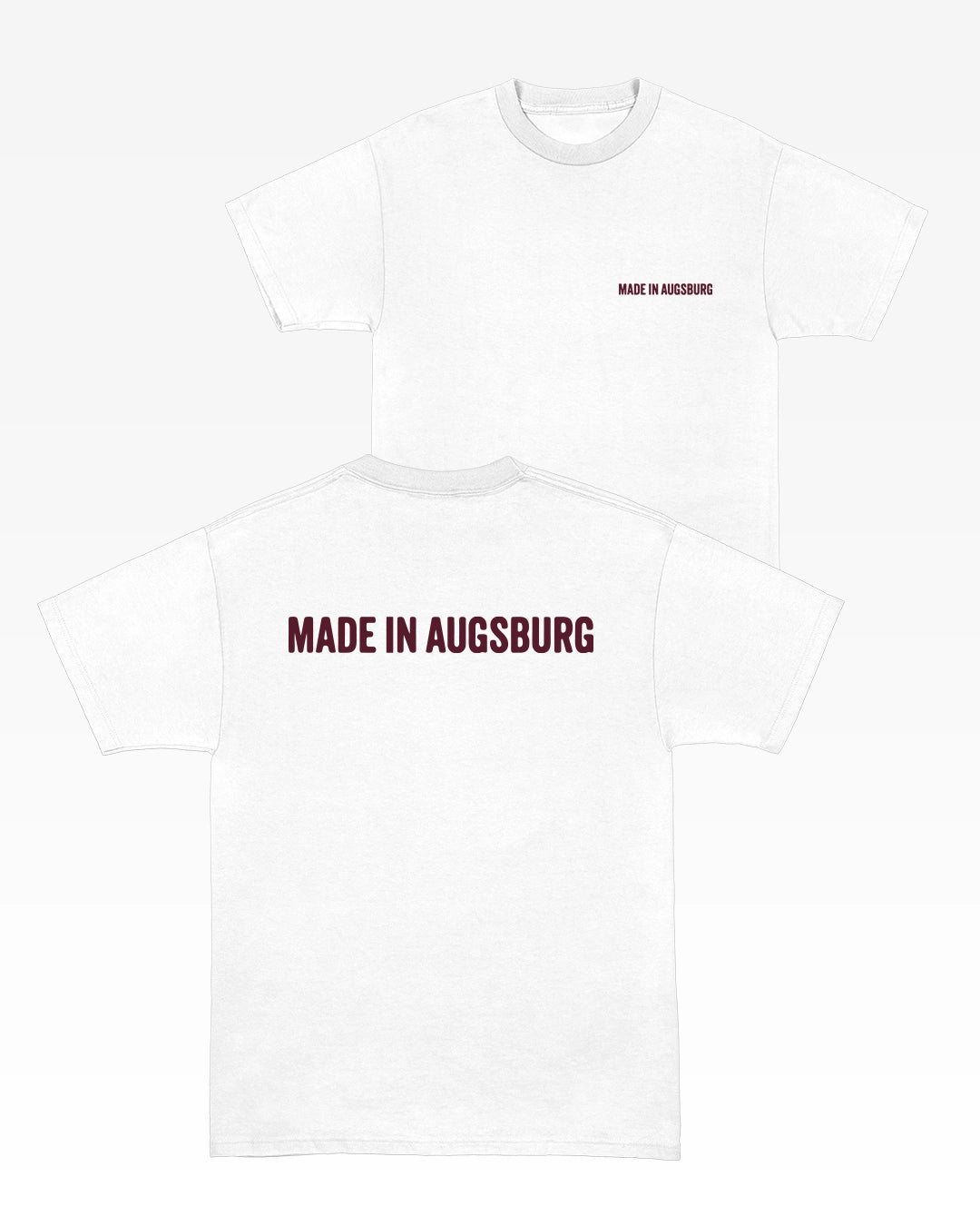 Made in Augsburg - T-Shirt