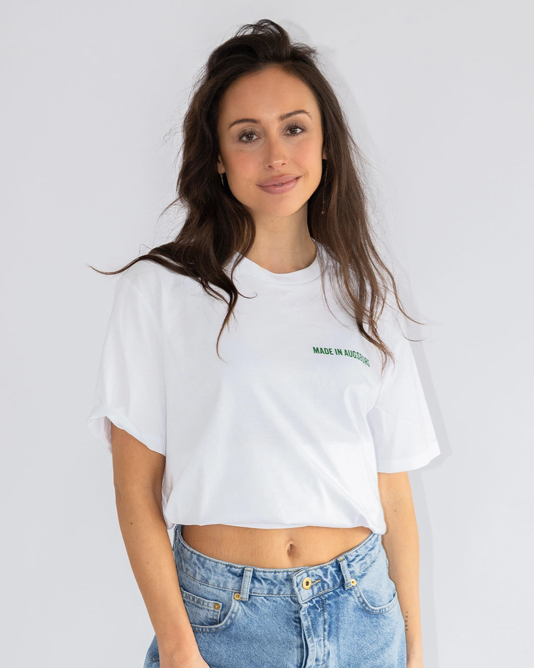 Made in Augsburg - T-Shirt