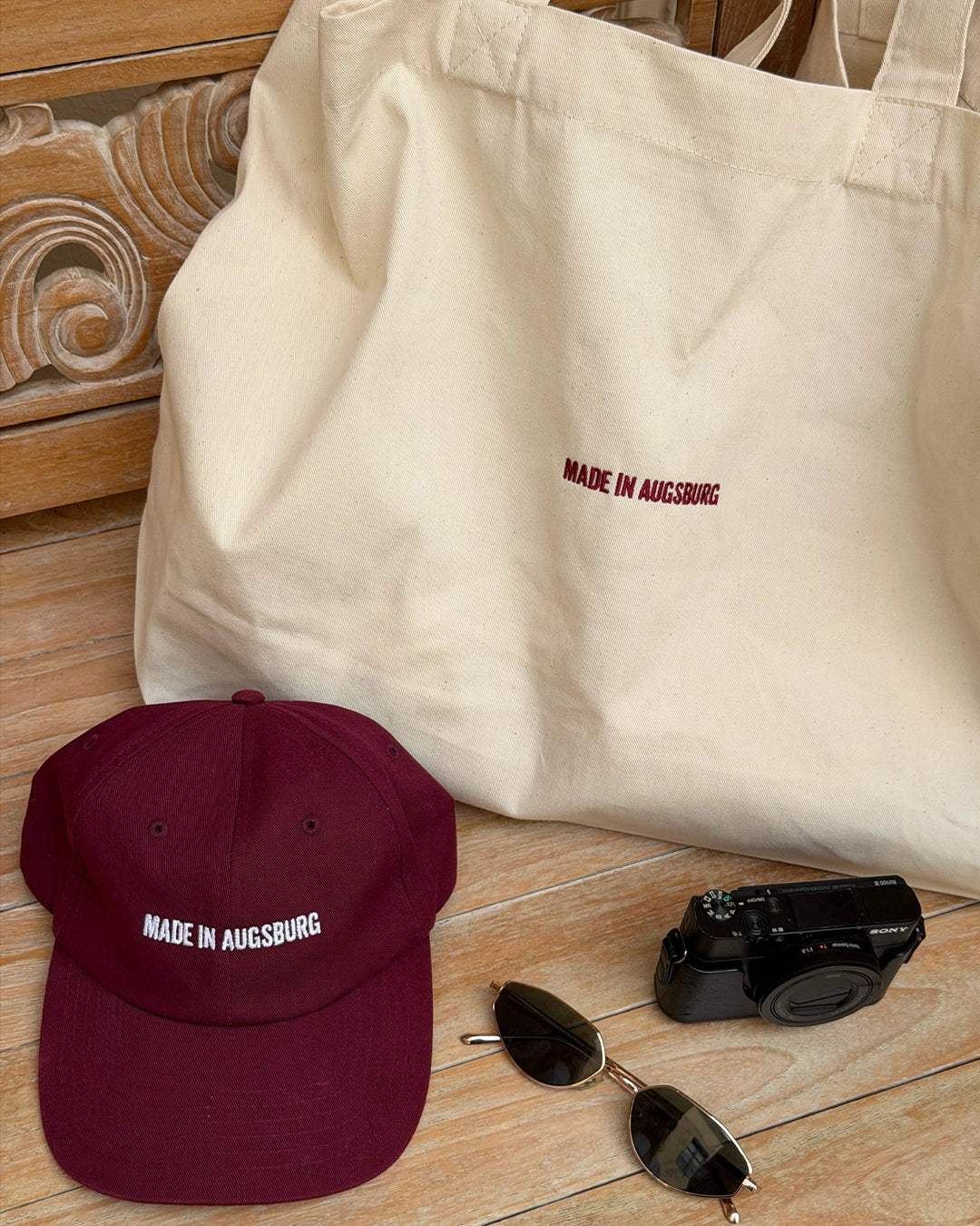 Made in Augsburg - Shopper