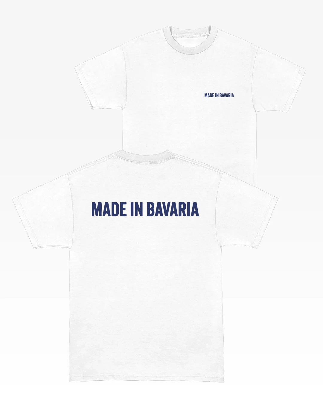 Made in Bavaria - T-Shirt