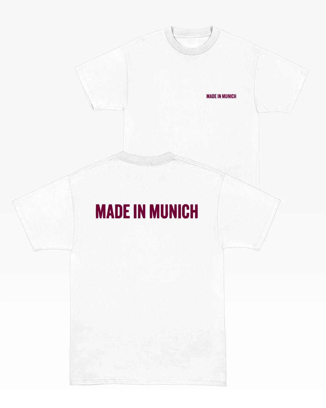 Made in Munich - T-Shirt