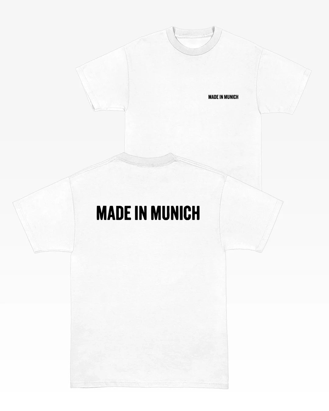 Made in Munich - T-Shirt