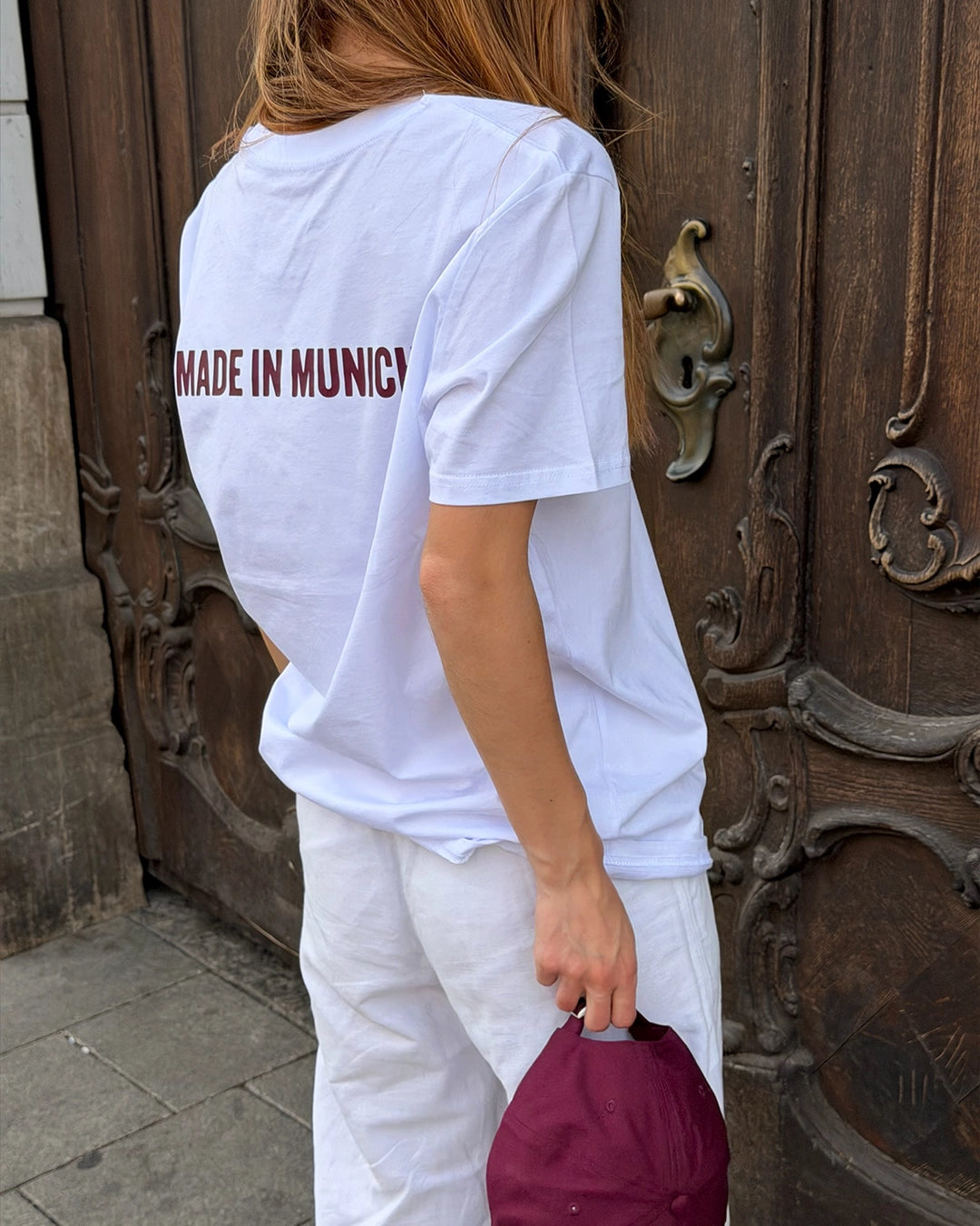 Made in Munich - T-Shirt